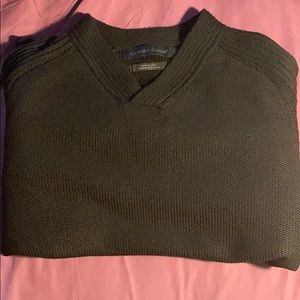 Canada Goose Valemount sweater black label.